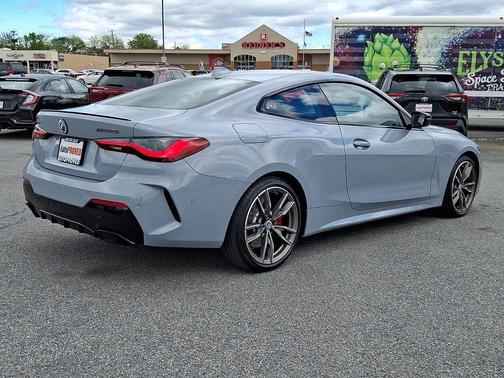 Brooklyn Gray Metallic 2023 BMW M440 i xDrive