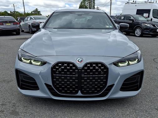 Brooklyn Gray Metallic 2023 BMW M440 i xDrive
