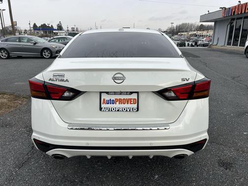 2023 Nissan Altima 2.5 SV