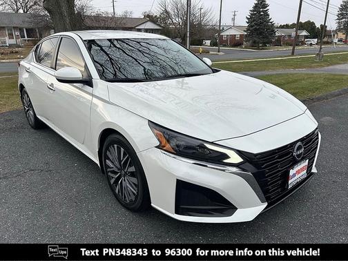 2023 Nissan Altima 2.5 SV