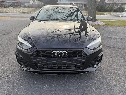 2022 Audi A5 Sportback 45 S Line Premium Plus