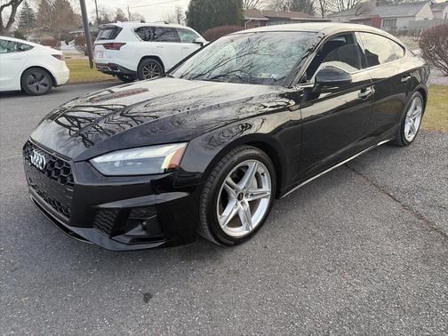 2022 Audi A5 Sportback 45 S Line Premium Plus