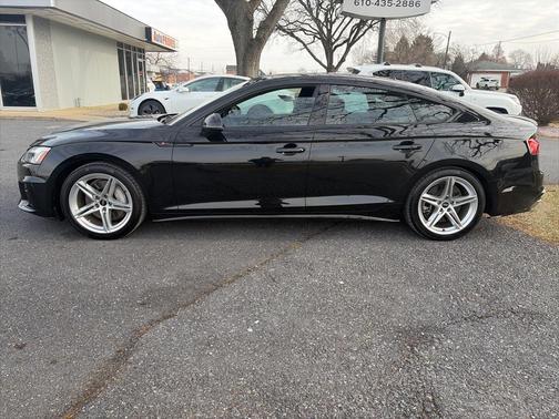 2022 Audi A5 Sportback 45 S Line Premium Plus