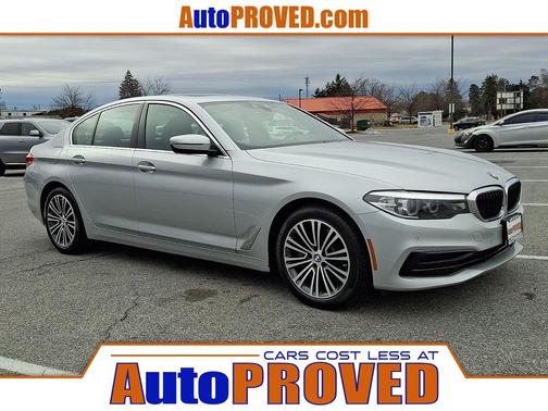 2019 BMW 530 xDrive