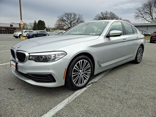 2019 BMW 530 xDrive