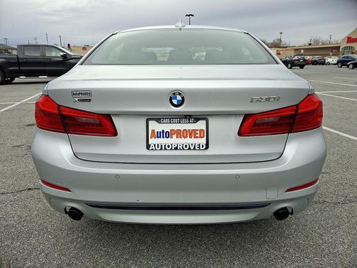 2019 BMW 530 xDrive