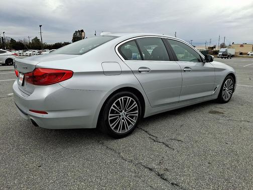 2019 BMW 530 xDrive
