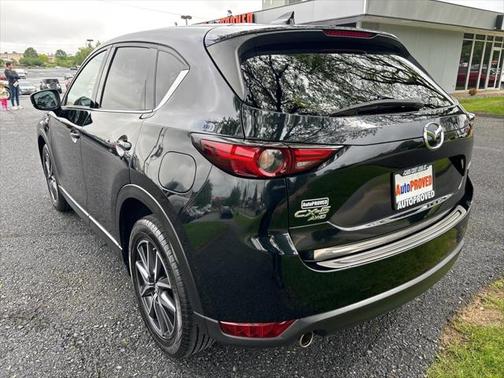 2018 Mazda CX-5 Grand Touring