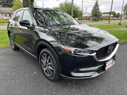 2018 Mazda CX-5 Grand Touring
