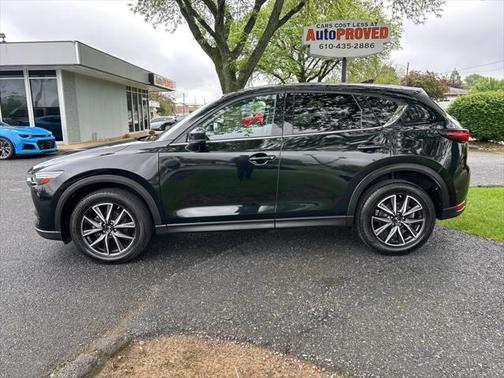 2018 Mazda CX-5 Grand Touring