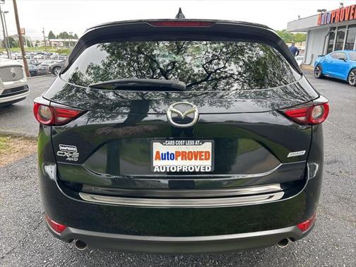 2018 Mazda CX-5 Grand Touring