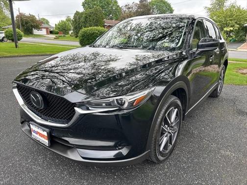 2018 Mazda CX-5 Grand Touring
