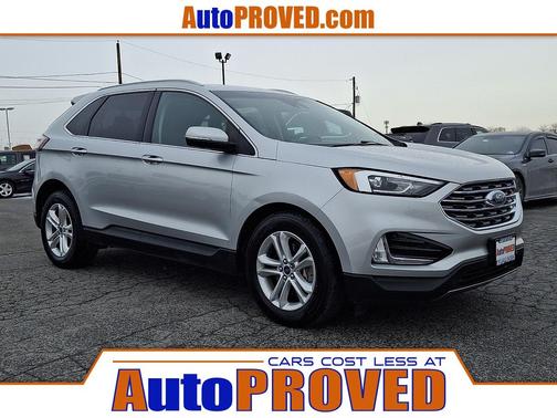2019 Ford Edge SEL