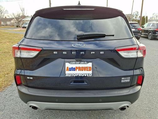 2021 Ford Escape SE