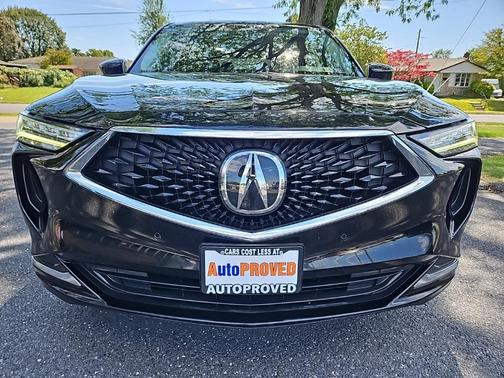 2022 Acura MDX Technology Package