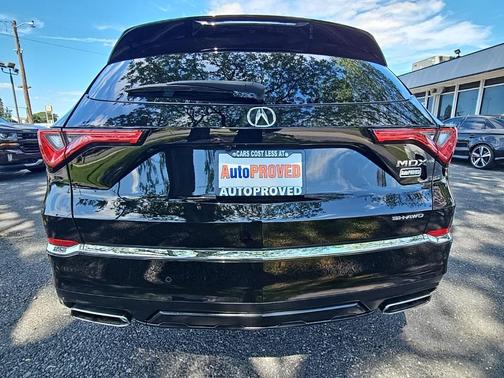 2022 Acura MDX Technology Package
