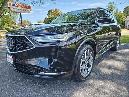 2022 Acura MDX Technology Package