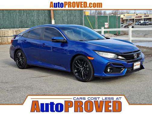 2020 Honda Civic Si Base