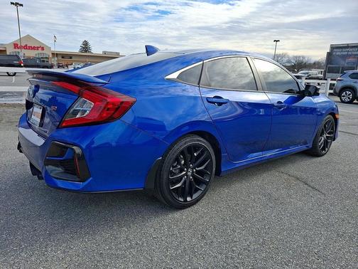 2020 Honda Civic Si Base