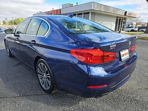 2019 BMW 540 xDrive