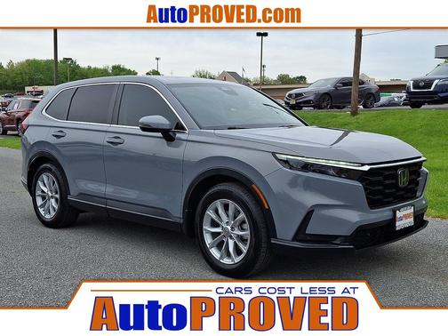 Urban Gray Pearl - GE 2024 Honda CR-V EX-L 2WD