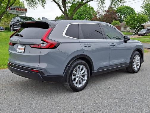 Urban Gray Pearl - GE 2024 Honda CR-V EX-L 2WD