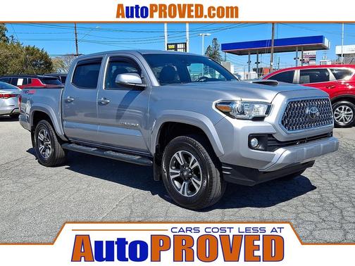2019 Toyota Tacoma TRD Sport