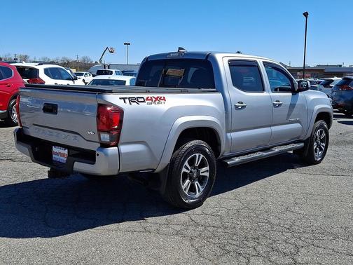2019 Toyota Tacoma TRD Sport
