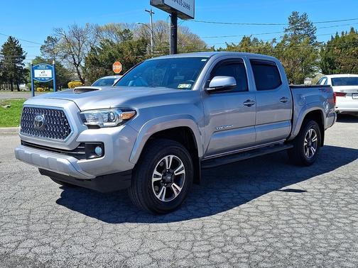 2019 Toyota Tacoma TRD Sport