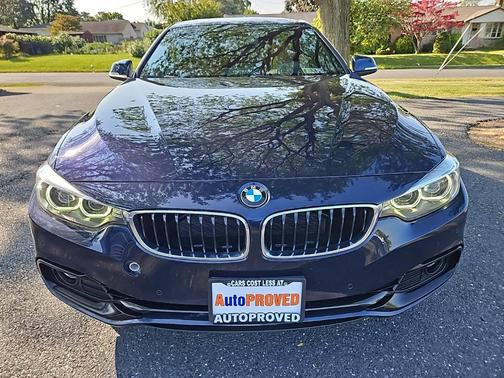 2018 BMW 430 Gran Coupe i xDrive
