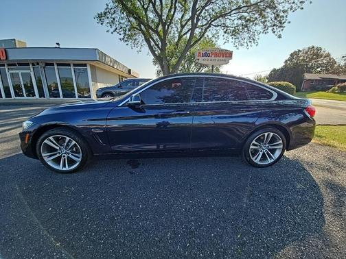2018 BMW 430 Gran Coupe i xDrive