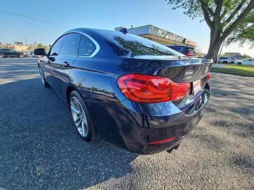 2018 BMW 430 Gran Coupe i xDrive