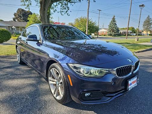 2018 BMW 430 Gran Coupe i xDrive