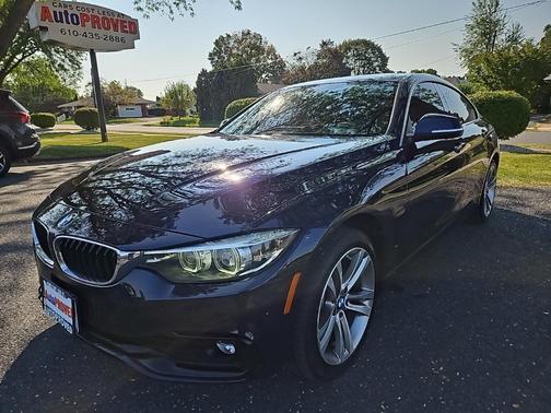 2018 BMW 430 Gran Coupe i xDrive