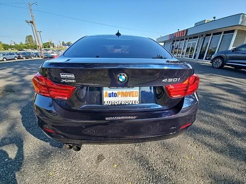 2018 BMW 430 Gran Coupe i xDrive