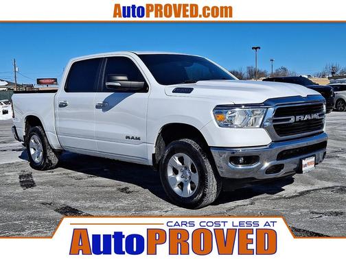 2019 RAM 1500 Big Horn