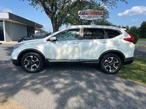 2017 Honda CR-V Touring