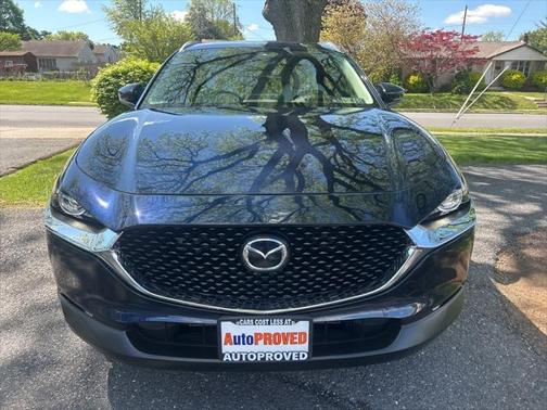 2022 Mazda CX-30 2.5 S Premium Package