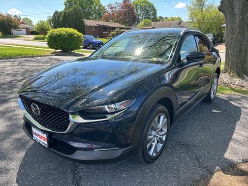 2022 Mazda CX-30 2.5 S Premium Package
