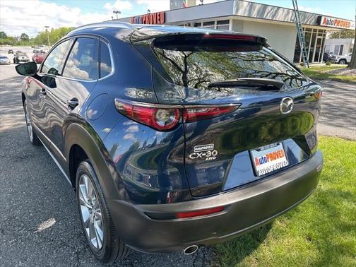 2022 Mazda CX-30 2.5 S Premium Package