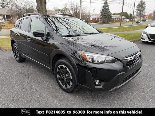 2023 Subaru Crosstrek Premium