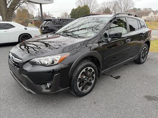 2023 Subaru Crosstrek Premium