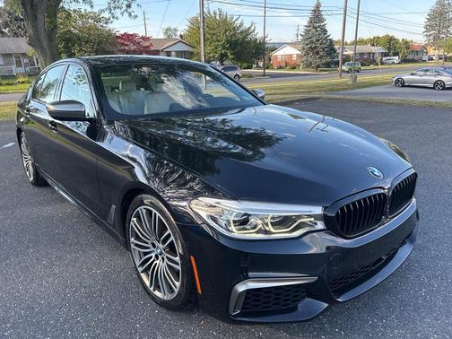 2020 BMW M550 i Xdrive