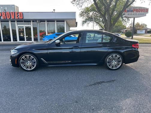 2020 BMW M550 i Xdrive