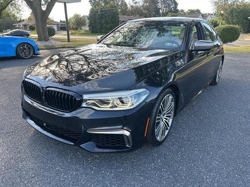 2020 BMW M550 i Xdrive