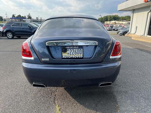 2019 Rolls-Royce Wraith 