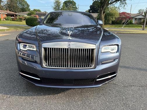 2019 Rolls-Royce Wraith 