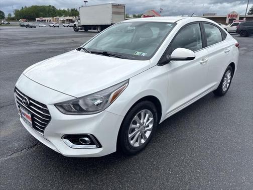 2021 Hyundai Accent SEL