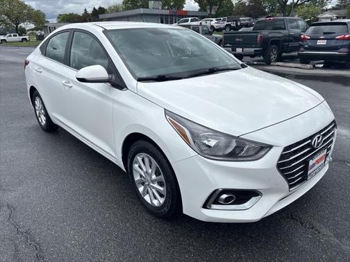 2021 Hyundai Accent SEL