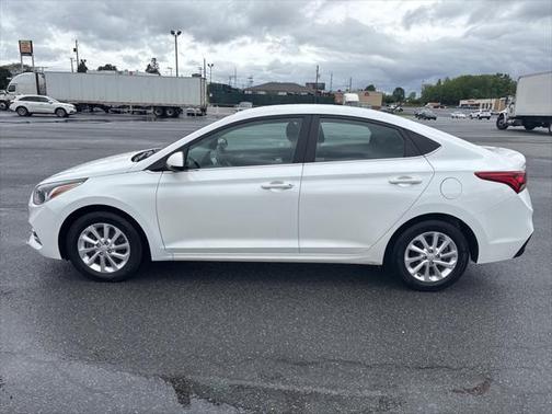 2021 Hyundai Accent SEL